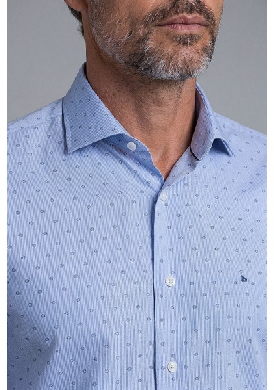Xint Bisse Koyu Mavi Regular Fit Pamuk Cepsiz Uzun İtalyan Yaka Gömlek Bsgmczg25565 36 Xint Bisse Koyu Mavi Regular Fit Pamuk Cepsiz Uzun İtalyan Yaka Gömlek Bsgmczg25565 36