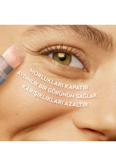 Nivea Hyaluron Cellular Filler 3 in 1 Renkli Göz Kremi 01 Açık Ton 4 ML