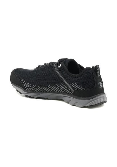 Lumberjack Dare 4pr Siyah Siyah Comfort Casual Memory Foam Taban Anatomik Spor Ayakkabı 001