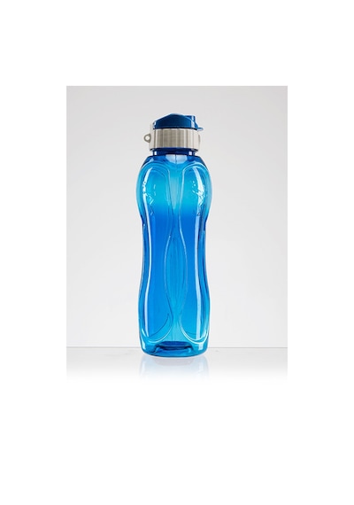 Lugmo Matara Suluk Kapaklı Okul Spor 750 Ml Mavi