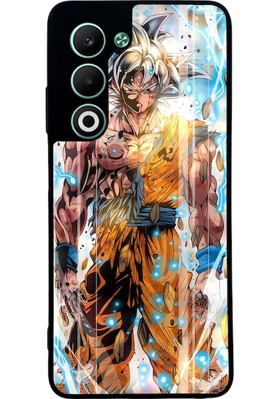 Oppo A5 5g Anime War Tasarımlı Glossy Telefon Kılıfı Çok Renkli
