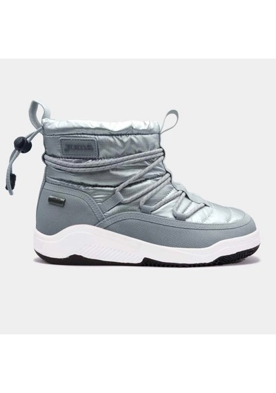 Joma Snow Jr 2512 Silver Gümüş Çocuk Bot - Jsnow2512 Gri