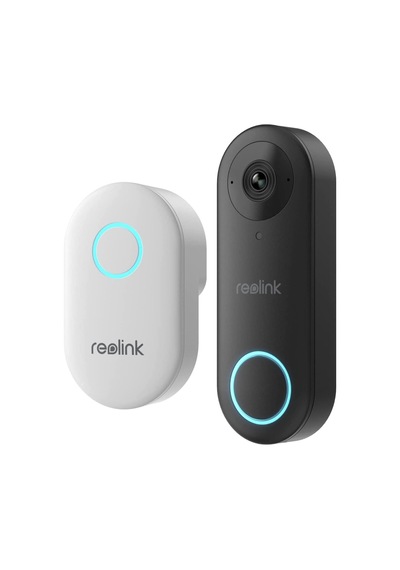 Reolink Video Doorbell Wifi 5mp Kameralı Kablosuz Kapı Zili
