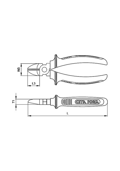 Ceta Form E06-43-0180 Yankeski 180 MM