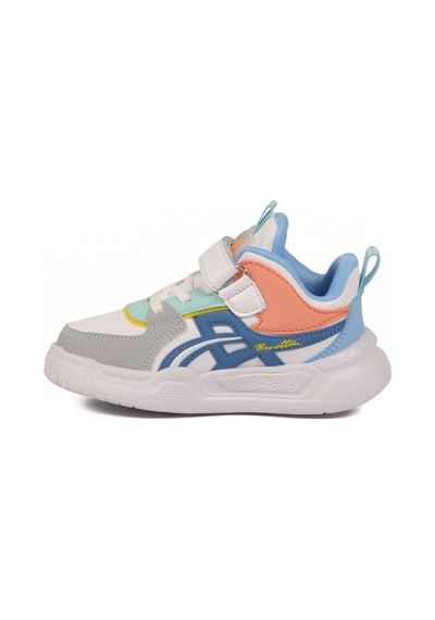 United Colors Of Benetton Beyaz Lacivert Cırtlı Unisex Çocuk Spor Ayakkabı Bnı-11092 P Beyaz - Lacivert United Colors Of Benetton Beyaz Lacivert Cırtlı Unisex Çocuk Spor Ayakkabı Bnı-11092 P Beyaz - Lacivert