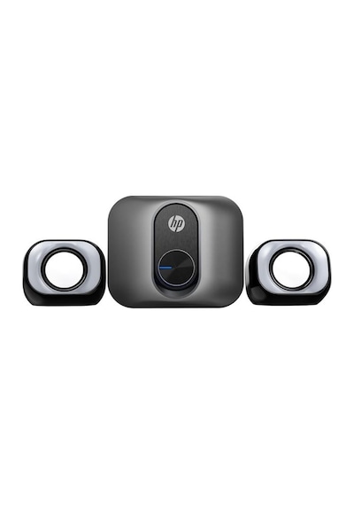 Hp Dhs-2111S 2.1 Kablolu Mini Multimedya Hoparlör 3.5 Jak Girişli