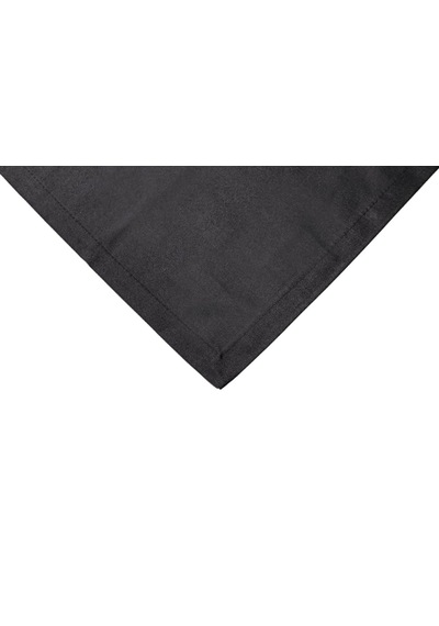 Porland Paria Siyah Düz Runner 45x150cm Sku: Smg8690010187161 30 x 50