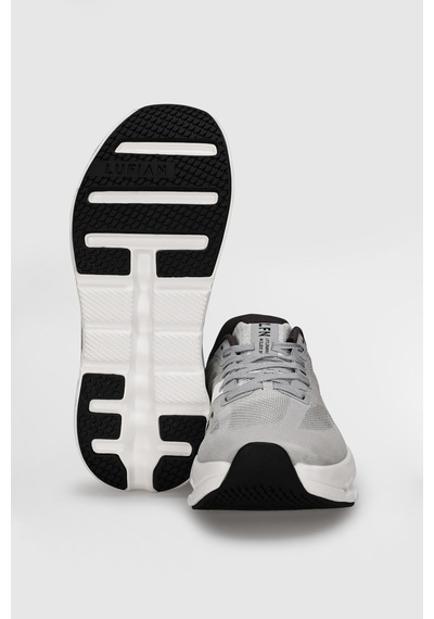 Lufian Hadley Kadın Sneaker Ayakkabı Gri Gri 121230112100150