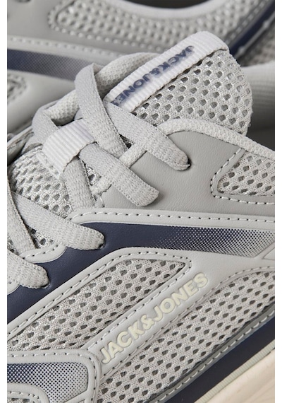 Jack & Jones Jfwtokyo Mesh Erkek Sneaker 12261964 Vapor Blue