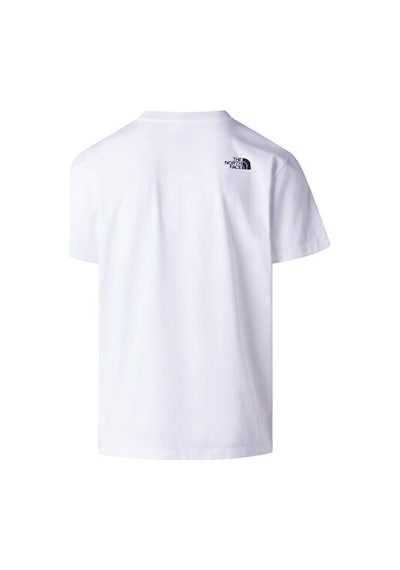 The North Face M Evolution Box Half Dome Erkek Outdoor Tişörtü Nf0a8g9cfn41beyaz Beyaz