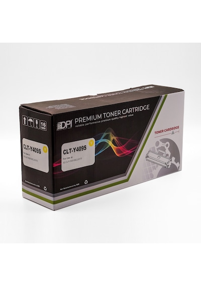 Samsung Clt 409s Y Uyumlu Toner Clx-3170 Clx-3175 Clp-310