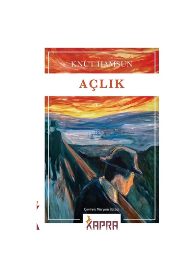 Açlık - Knut Hamsun - Kapra