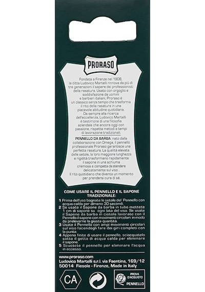 Proraso Tıraş Fırçası