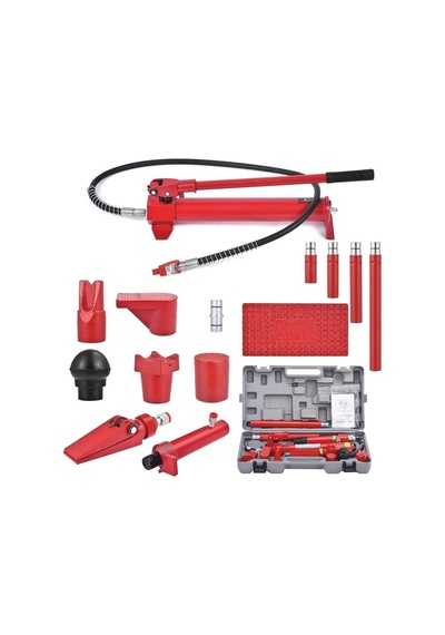 Cmc 4 Ton Portatif Hidrolik Kriko Seti
