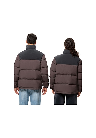 Jack Wolfskin Dellbrueck Jkt Unisex Outdoor Montu 500 Dolgu Kaz Tüyü 1207561-2613 Siyah Jack Wolfskin Dellbrueck Jkt Unisex Outdoor Montu 500 Dolgu Kaz Tüyü 1207561-2613 Siyah