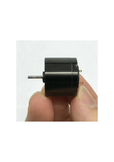 Dc 12v Yüksek Hızlı Motor Mini 20mm Büyük Çekirdeksiz Motor Dövme Döner Makinesi İçin