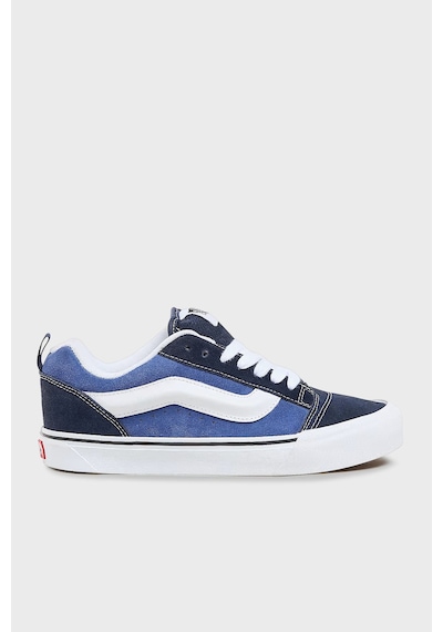 Vans 0009Qcnwd1-R Vans Knu Skool Spor Ayakkabı Lacivert