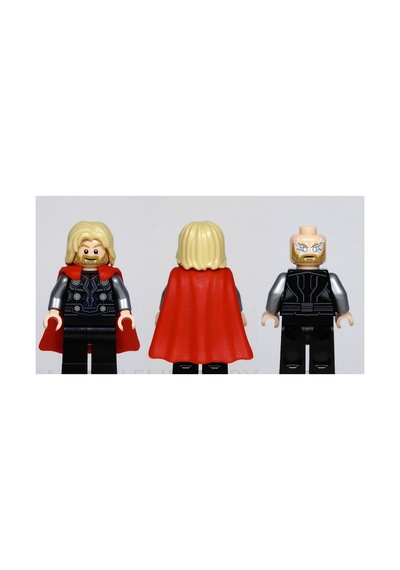Marvel - 291 New Thor Orijinal Minifigür