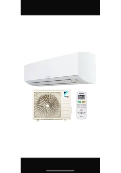 Daikin FTXF35E Sensira 12000 BTU Inverter Duvar Tipi Klima