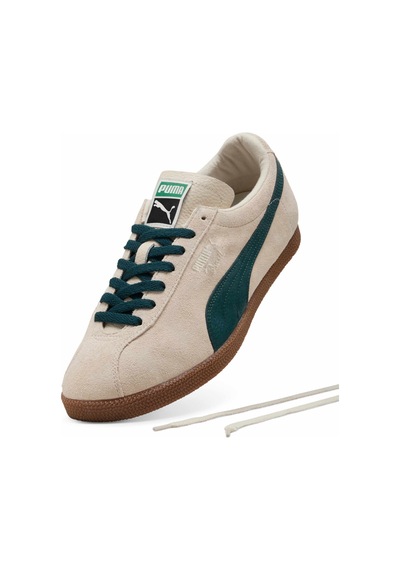 Puma Brasıl Unısex Deri Ayakkabı 403246 02 Beyaz