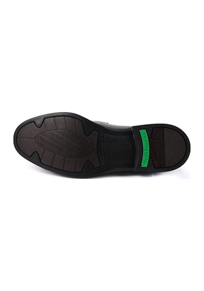 Forelli Astora-h Comfort Erkek Ayakkabı Siyah Siyah
