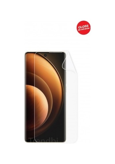 Vivo X100 Pro Ekran Koruyucu Tpu Film