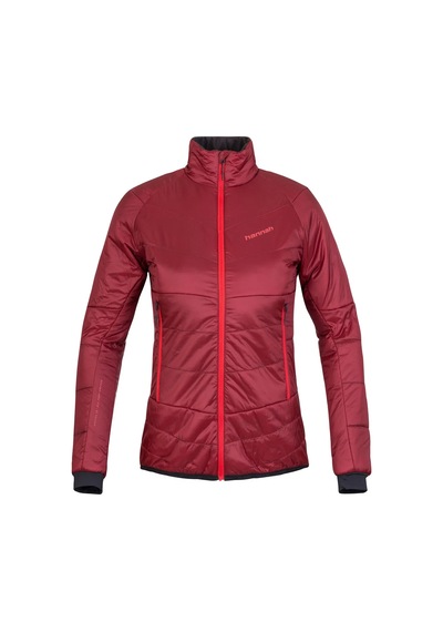 Hannah Mirra Kadın Outdoor Ceket 10036064hhx.01 Biking Red Biking Red