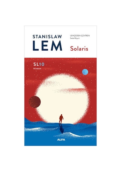 Yenilmez + Solaris - Sl10 Ciltli + Gelecekbilim Kongresi Sl7 + Okuma Sticker'ları