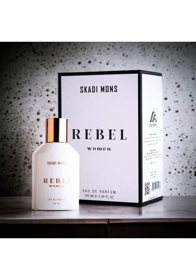 Skadi Mons Rebel Kadın Parfüm EDP 100 ML