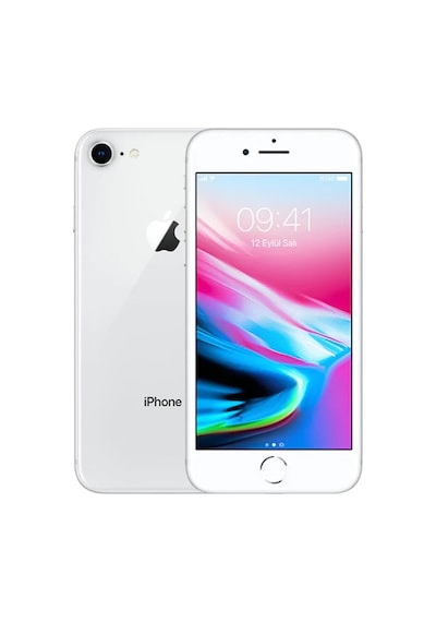 Apple iPhone 8 64 GB Gümüş (Çok İyi)