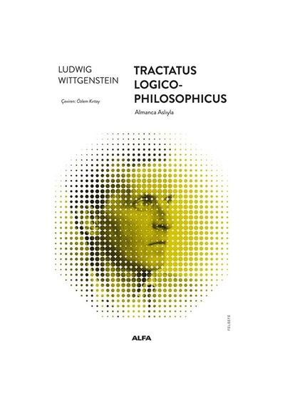 Tractatus Logico-philosophicus Karton Kapak / Ludwig Wittgen...
