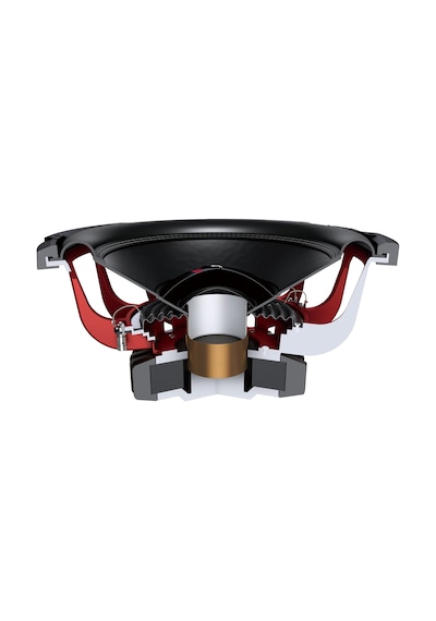 Pioneer Ts-w3820pro Subwoofer 3500w Maksimum 1800w Rms
