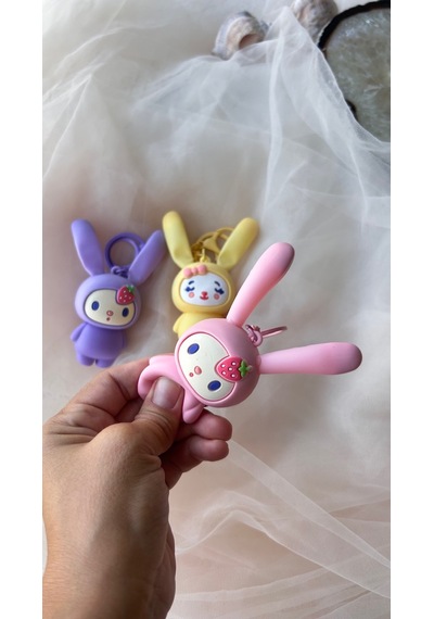My Melodi Anahtarlık Pembe