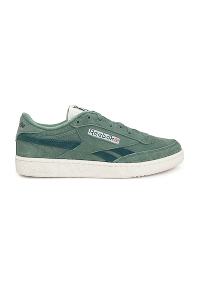 Reebok Club C Revenge Yeşil Unisex Sneaker Yeşil-yesıl