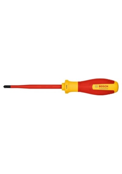 1000 Volt İzoleli Tornavida Sl Pz2 125 Mm Uzunluk