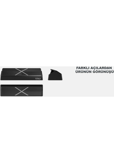 Dailytech Mijia Titax Araç Araba Park Numaratör