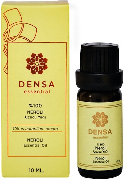 Densa Essential Neroli Uçucu Yağı 10 Ml Karışık