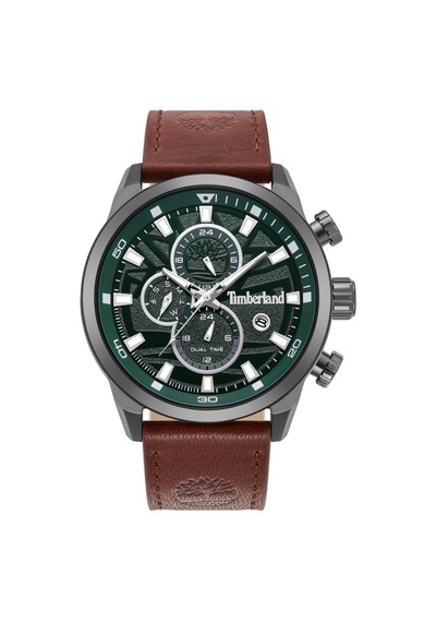 Timberland Tdwgf0055601 Erkek Kol Saati Metalik