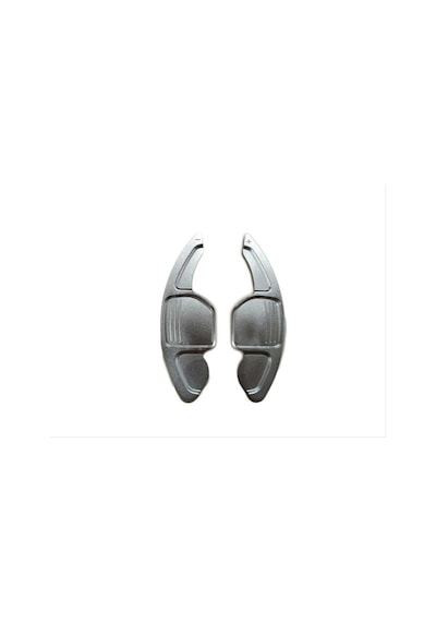 Autogp Audi A3 A4 A5 Direksiyon F1 Paddle Shift Vites Kulakçığı Silver 2013 / 2016 Cmaua3a4ps-s Renkli