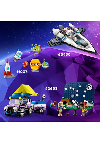 LEGO® Creator Uzay Astronotu 31152