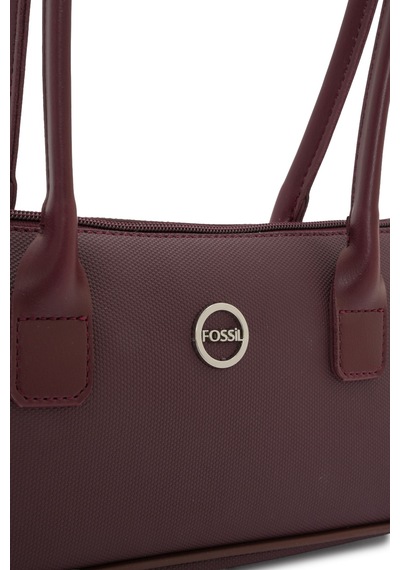 Fossil Kadın Omuz Çantası 05fd26y525 Bordo