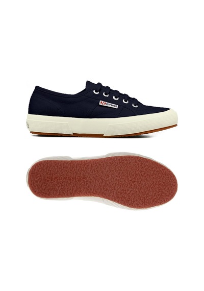 Superga 2750-cotu Classic Unisex Lacivert-mavi Sneaker Lacivert Lacivert