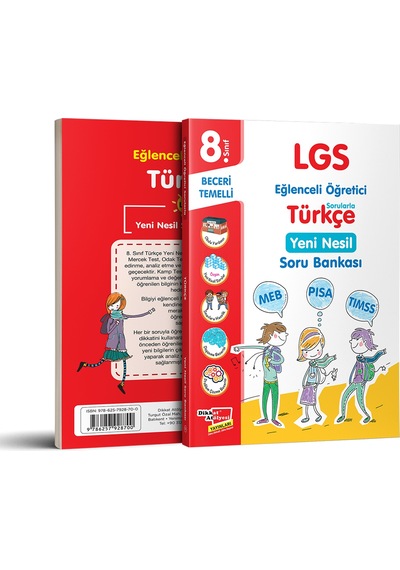 8. Sınıf LGS Türkçe Nesil Soru Bankası N11.1218