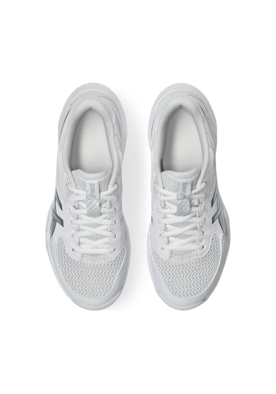 Asics Gel-rocket 12 Kadın White/bluebell Voleybol Ayakkabısı 1072a119-101 White/bluebell
