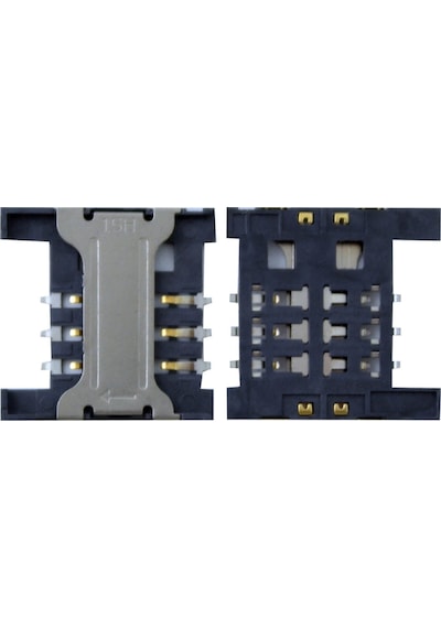 Teknonet Zte V880e Uyumlu Sim Kart Yuvası