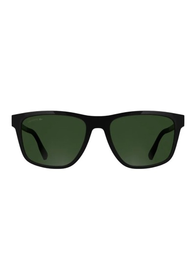 Lacoste L6078s 001 56-18 G Erkek Güneş Gözlüğü Siyah