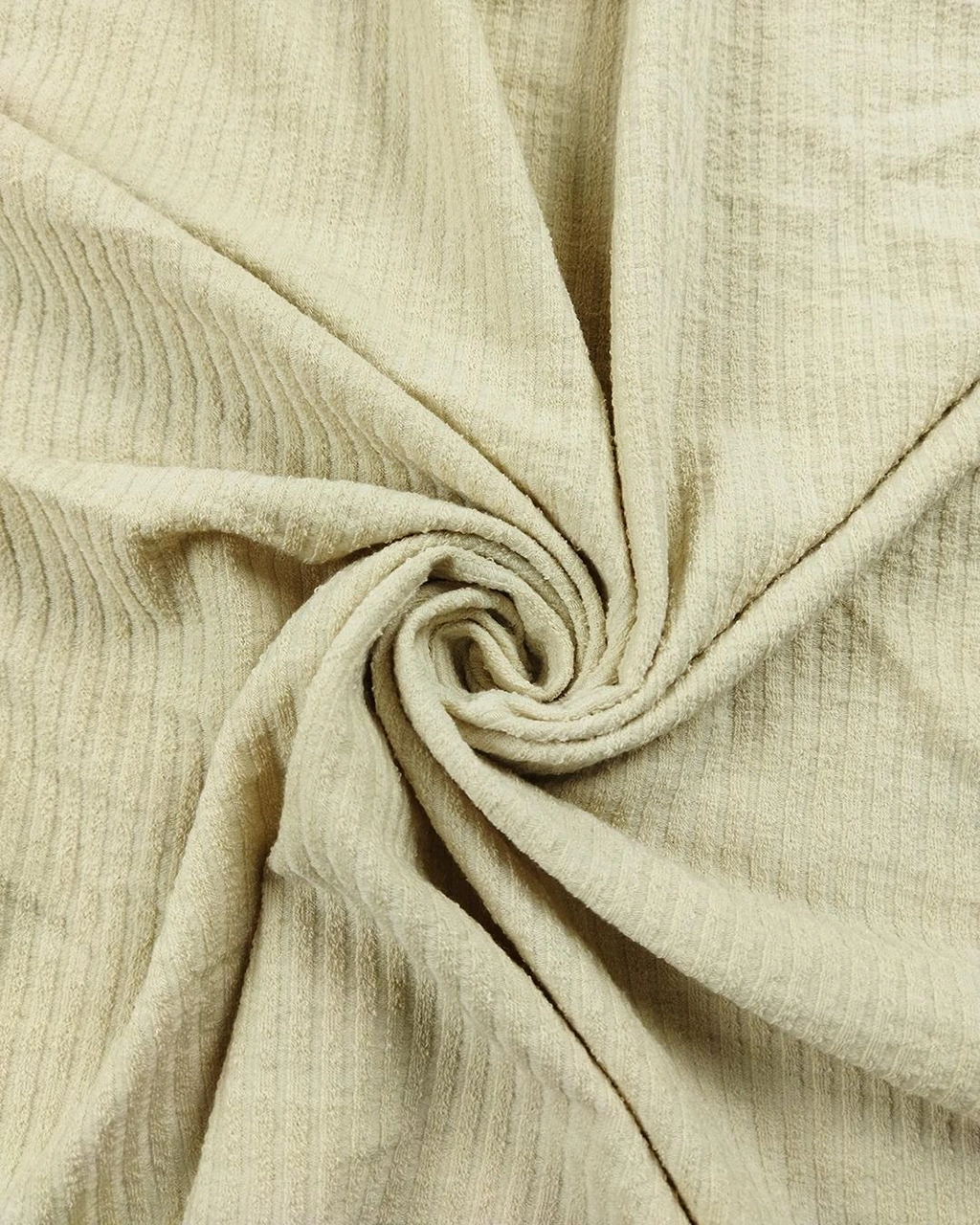 Kaşkorse Benzeri Örme Bej Renk En: 125 Cm-974 Renkli