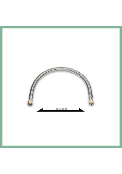 Bşkvirgo 3/8 3/8 50cm Hortum 1 Adet Bsk2026