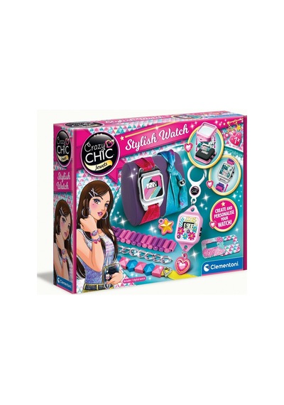 18635 Crazy Chic - Çılgın Saat - Temz-891766 1 Adet