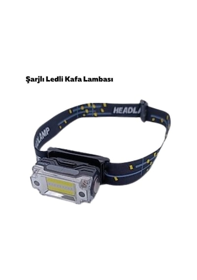 T133 Kafa Lambası Renkli 94170973